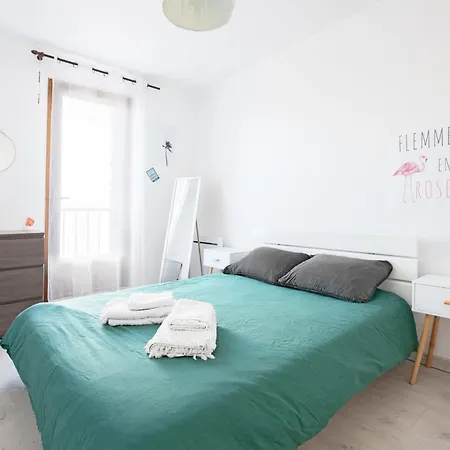 Apartment Family Cocoon In
