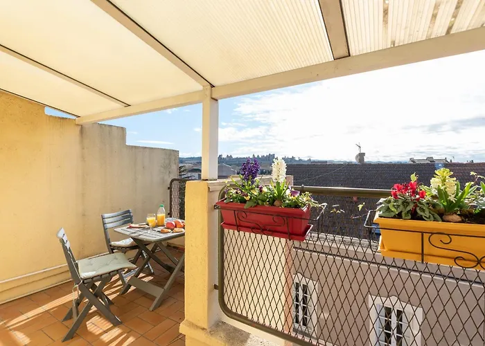 Family Cocoon In Daire Carcassonne